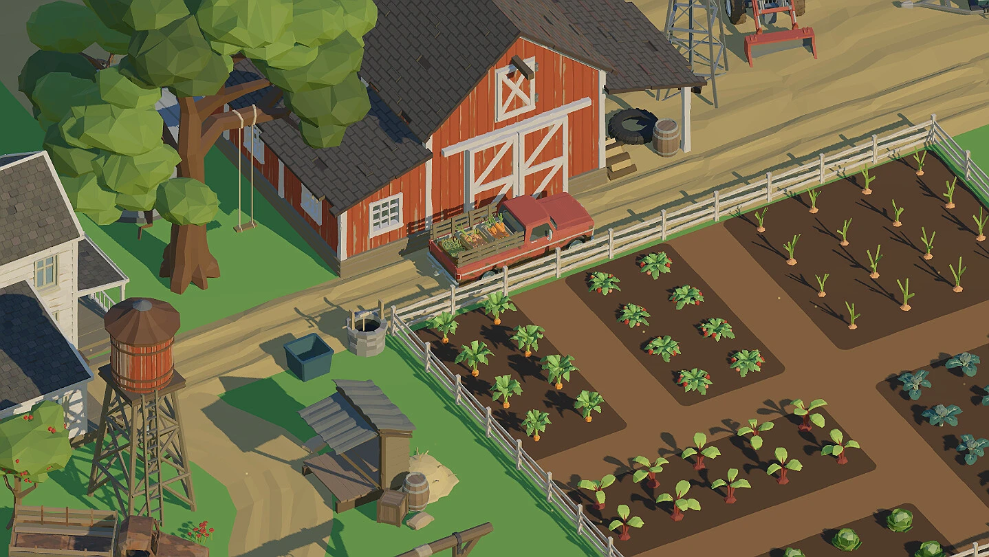 Farm to Fortune beginner guide: Early Progression Tips - Guide